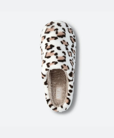 MIA - Cozi Slipper - LEOPARD PRINT