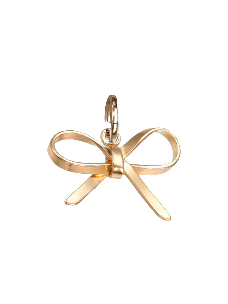 Farrah B - Bow Charm – Yes Doll Boutique LLC