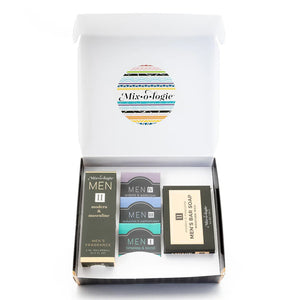 Mixologie - MEN'S Gift Box - MEN'S II (Modern & Masculine)