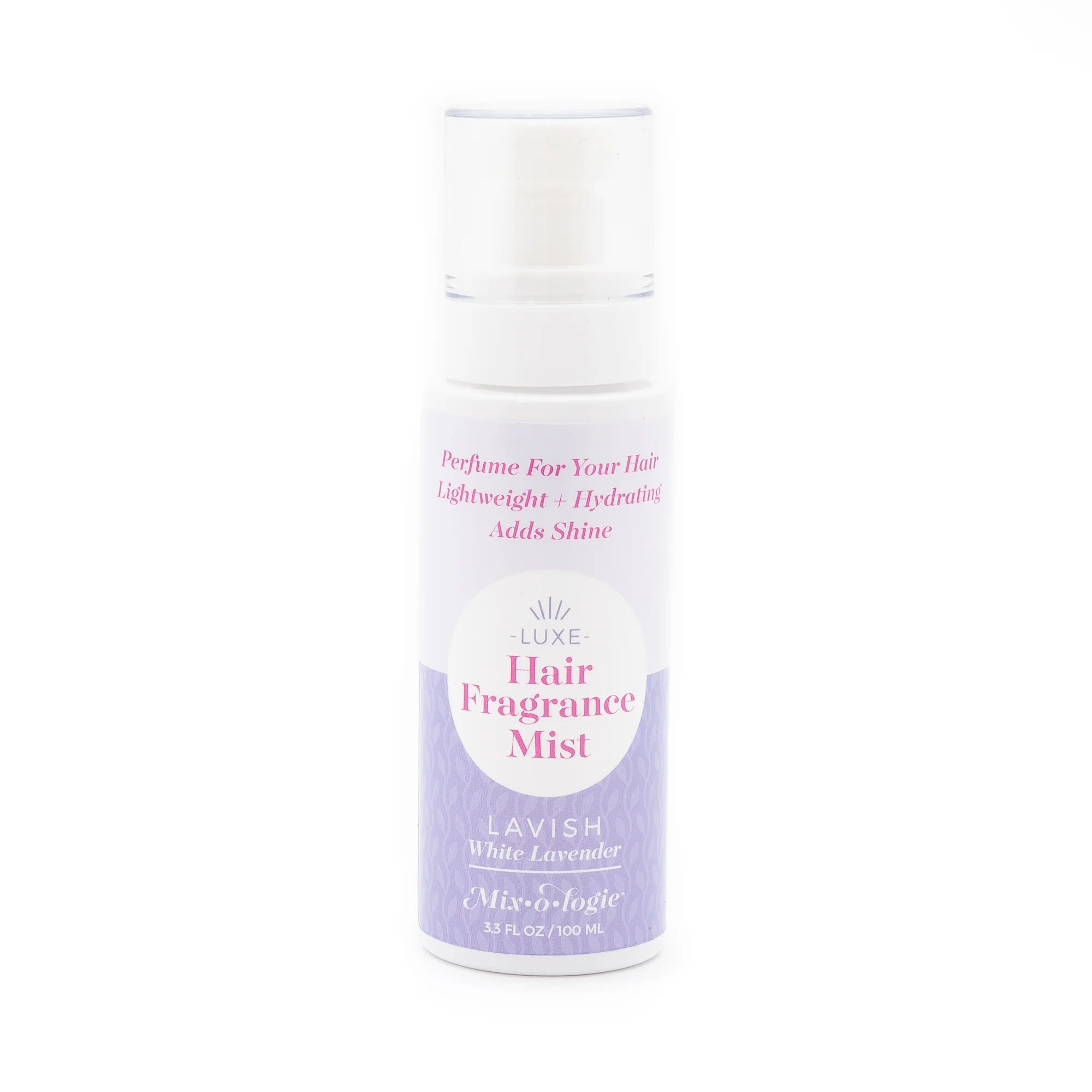 Mixologie - Hair Fragrance Mist - LAVISH (White Lavender)