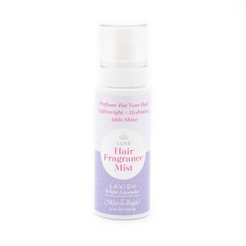 Mixologie - Hair Fragrance Mist - LAVISH (White Lavender)