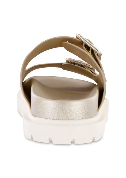 MIA - Gen Slide Waterproof Sandal - GOLD