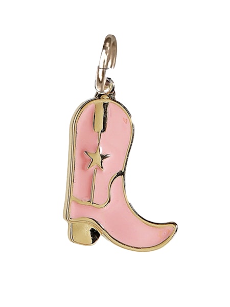 Farrah B - Boot Charm