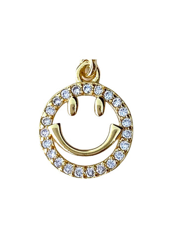 Farrah B - Smiley Charm