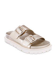 MIA - Gen Slide Waterproof Sandal - GOLD