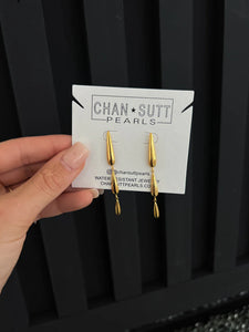 Chansutt Pearls - Jordan Earrings