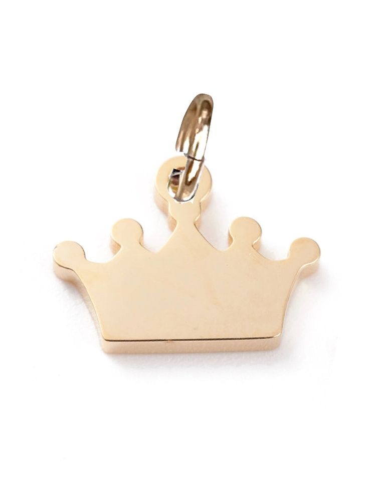 Farrah B - Crown Charm