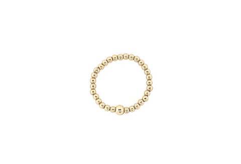 BARA BOHEME - 2mm Classic Ring