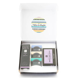 Mixologie - MEN'S Gift Box - MEN'S IV (Ardent & Addictive)