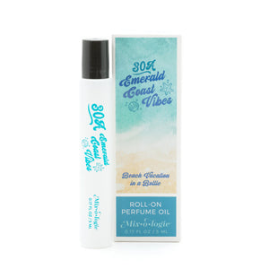 Mixologie -30A (Emerald Coast Vibes) - Perfume Rollerball (5ml)