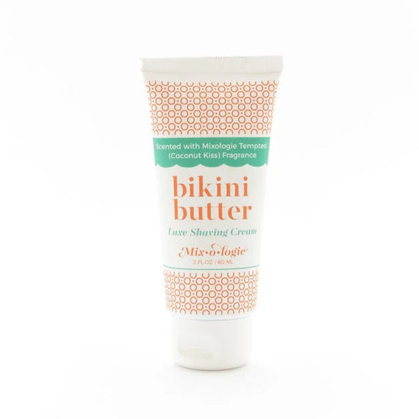 Mixologie - Bikini Butter Shaving Lotion - TEMPTED