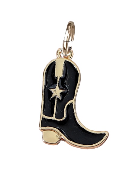 Farrah B - Boot Charm