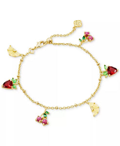 Kendra Scott - Fruit Delicate Chain Bracelet