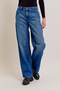 Hidden - ALYX -  Dark Wash 33" Inseam Baggy Jean