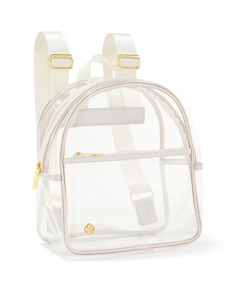 Kendra Scott - Clear Backpack