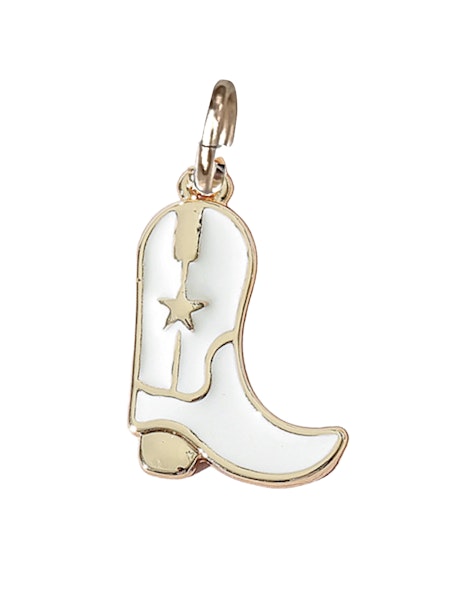 Farrah B - Boot Charm