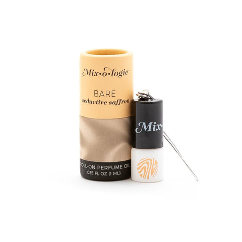 Mixologie - Keychain Mini Rollerball Perfume (1 mL) -BARE