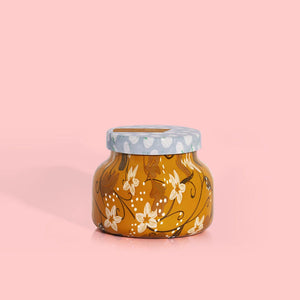 Capri Blue - Pumpkin Dulce Holiday Pattern Play Petite Jar, 8 oz