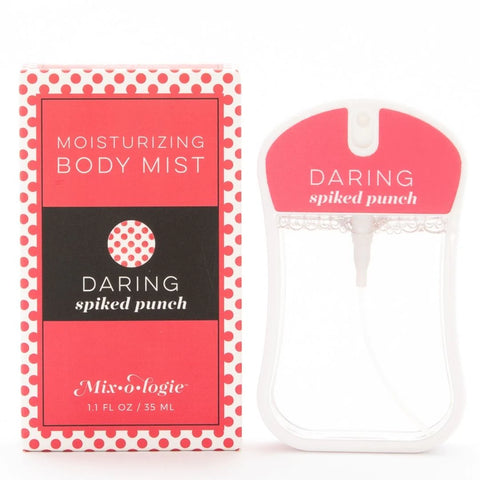 Mixologie - Daring (Spiked Punch)  - Moisturizing Body Mist