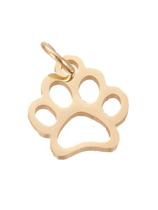 Farrah B - Paw Charm