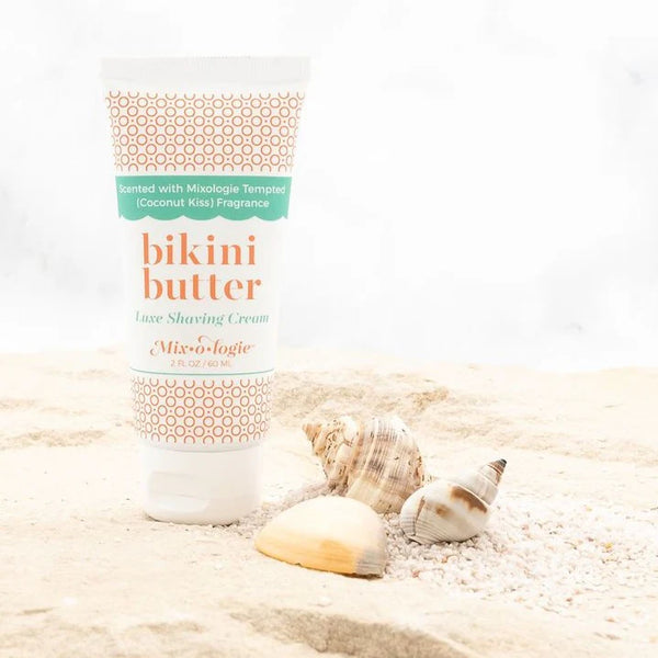 Mixologie - Bikini Butter Shaving Lotion - TEMPTED