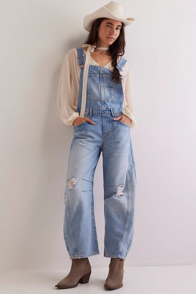 Free People - Good Luck Overall - Going Steady