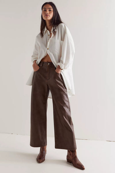 Free People - Misha Vegan Pant