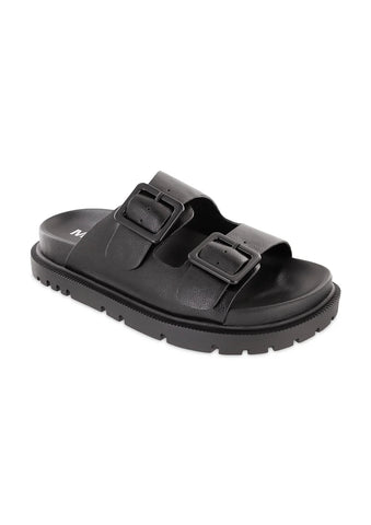 MIA - Gen Slide Waterproof Sandal - BLACK