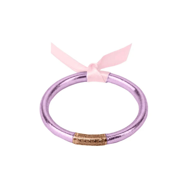 BuDhaGirl - LILA - All Season Bangle™ (ASB™) for Kids