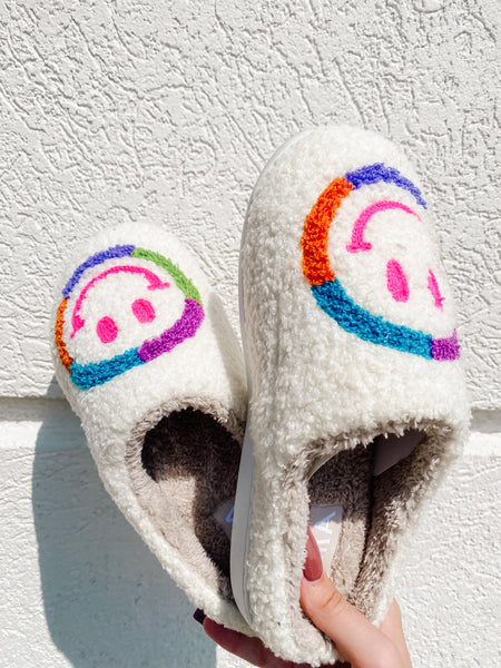 MIA - Cozi Smiley Slipper