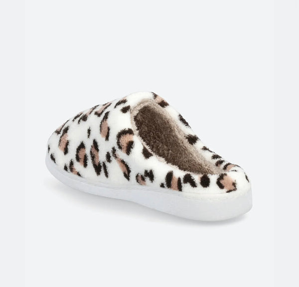 MIA - Cozi Slipper - LEOPARD PRINT