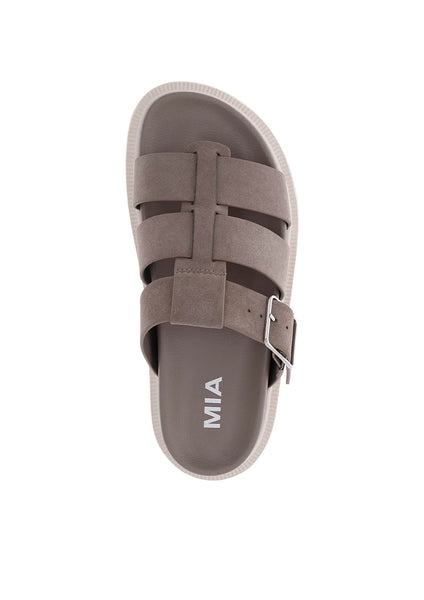 MIA - Geni Sandal - Taupe