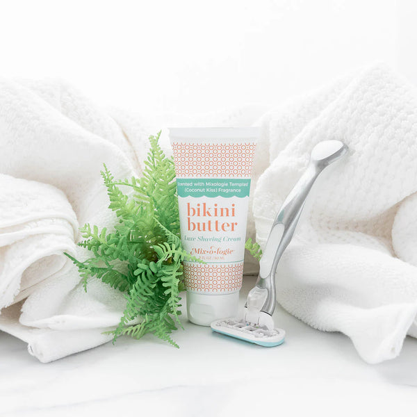 Mixologie - Bikini Butter Shaving Lotion - TEMPTED