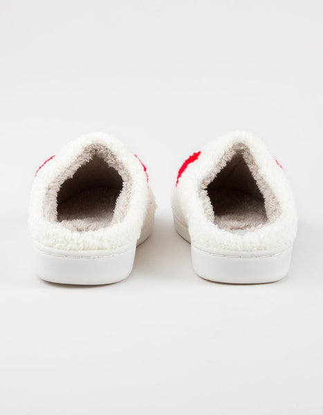 MIA - Cozi Slipper - RED HEARTS