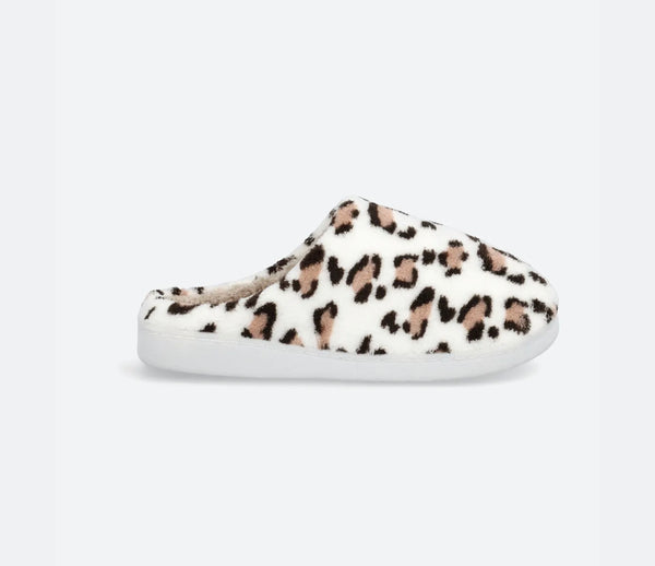 MIA - Cozi Slipper - LEOPARD PRINT