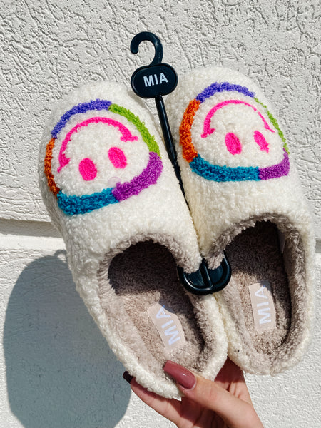 MIA - Cozi Smiley Slipper