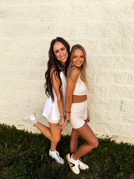 Free People - Velocity Tank - WHITE