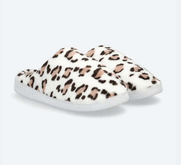 MIA - Cozi Slipper - LEOPARD PRINT