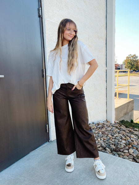 Free People - Misha Vegan Pant