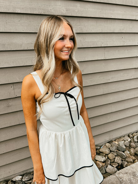 Charming Charleston Tiered Midi Dress