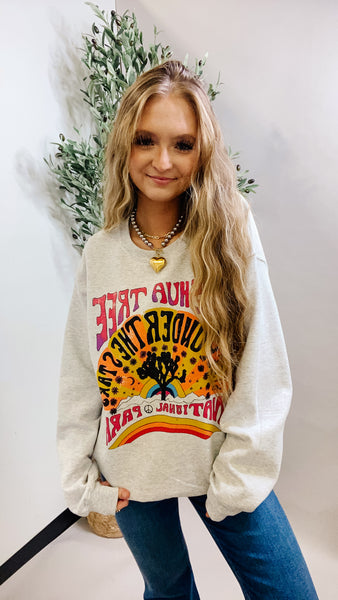 Joshua Tree Pullover Sweatshirt