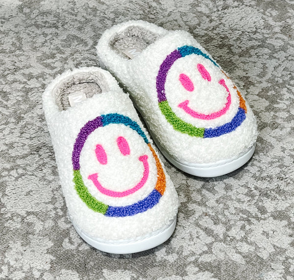 MIA - Cozi Smiley Slipper