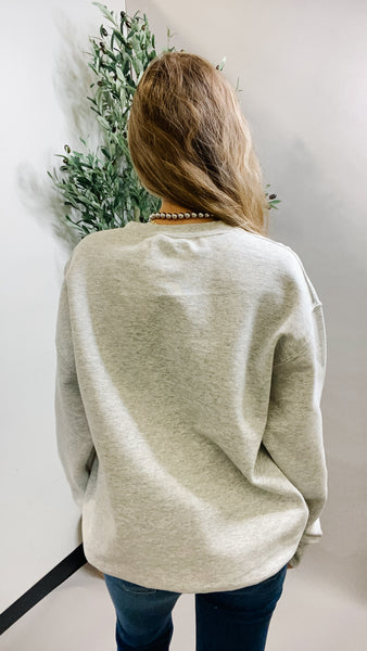 Joshua Tree Pullover Sweatshirt