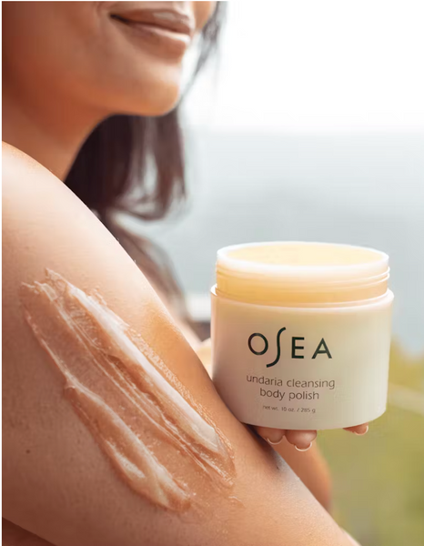 OSEA - Undaria Cleansing Body Polish - 10oz