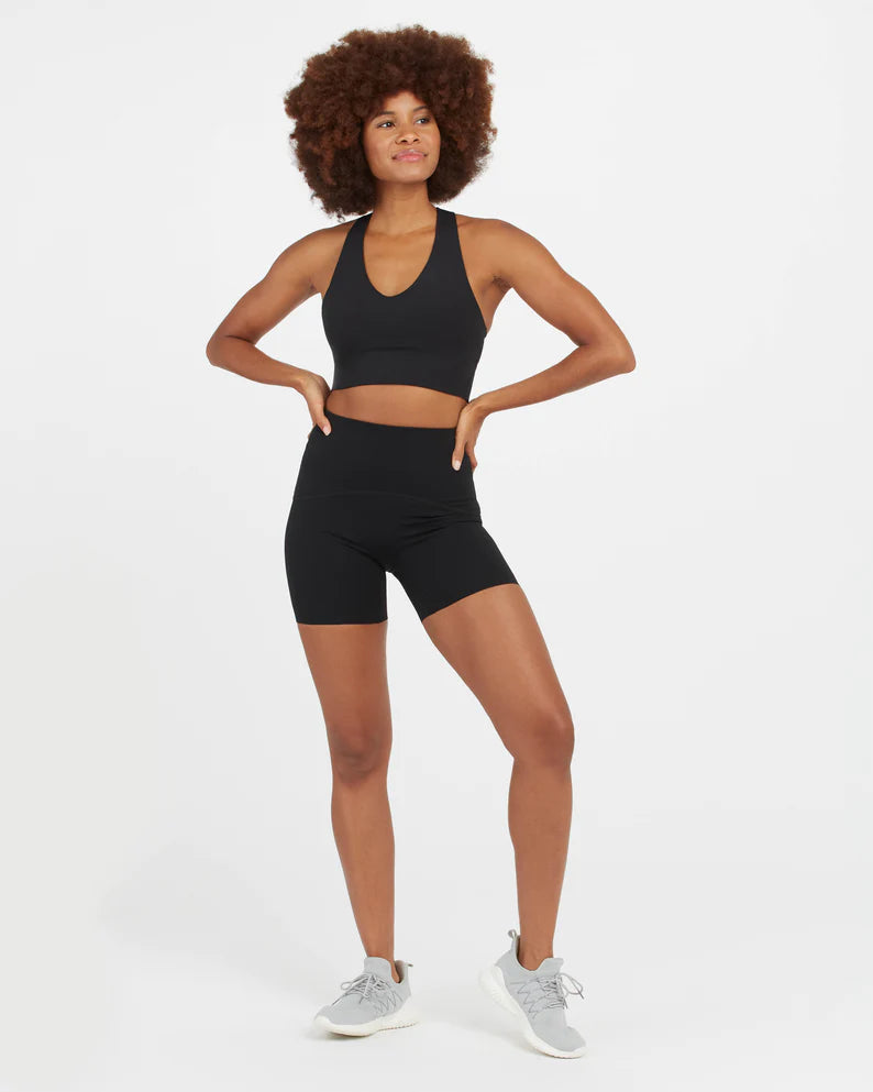 Biker shorts spanx shop