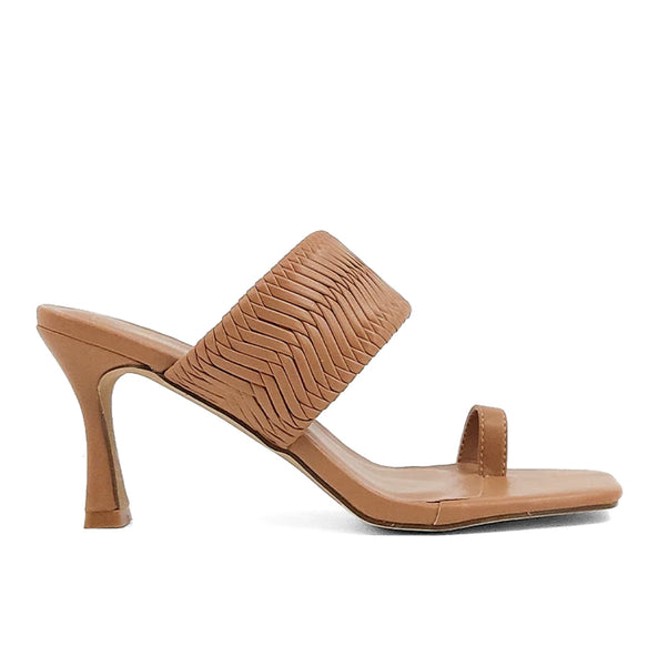 Woven Cabana Heel