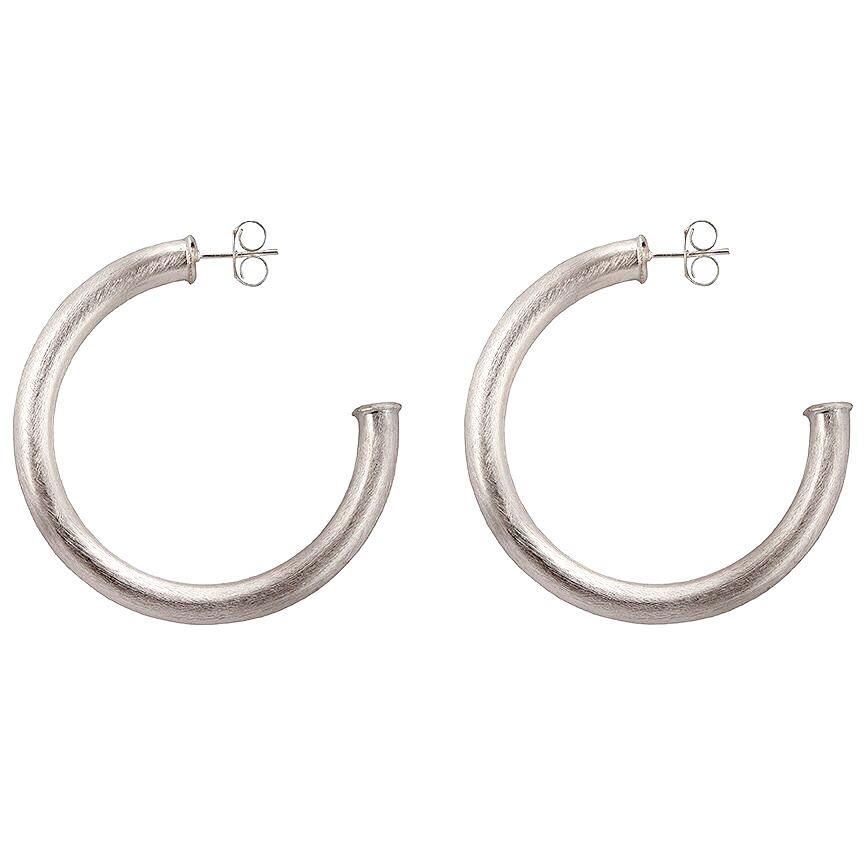 Sheila Fajl - Arlene Hoop Earrings