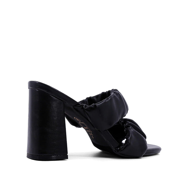 Meg Chunky Heel